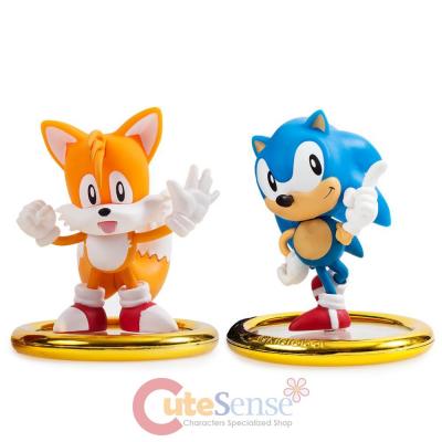 Sonic Vinyl 2-Pack Sonic Tails S1 Ring