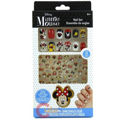 Minnie Mouse Press On Nails