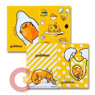 Gudetama Hardcover Note