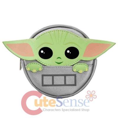 Star Wars Yoda Coin Pouch