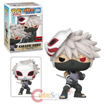 POP Naruto No994 KaKashi Anbu EX