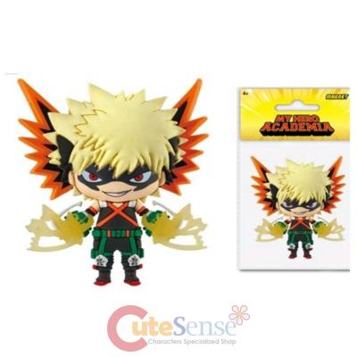 My Hero Academia 3D Foam Magnet Bakugo