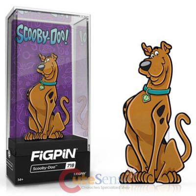 Scooby Doo Figpin