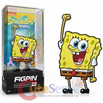 SpongeBob Pin Figpin