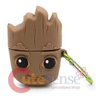 Marvel Groot Airpod Case