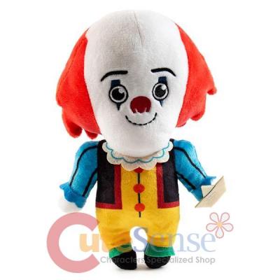 IT Pennywise Plush Doll Phunny Vintage