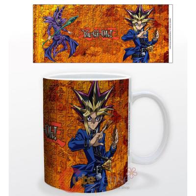 Yugioh Mug Yami Dark Magicia