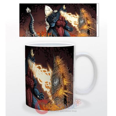 Godzilla Mug Big Ben