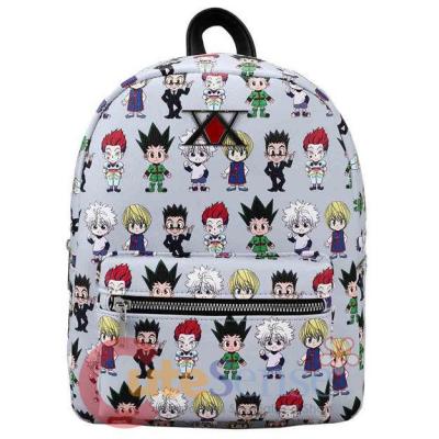 Hunter x Hunter Mini Backpack Chibi