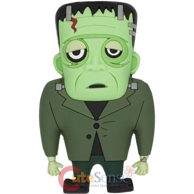 Frankenstein 3D Foam Magnet