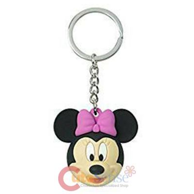 Disney Minnie Mouse Icon Ball Key Chain