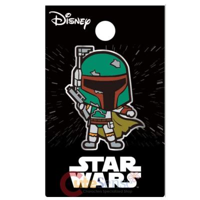 Star Wars Enamel Pin Boba