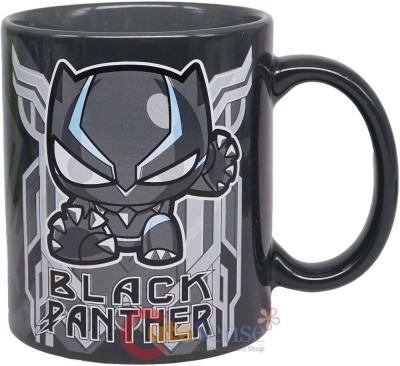 Black Panther Mug Chibi 11oz