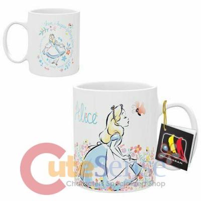 Alice in Wonderland Mug 11oz