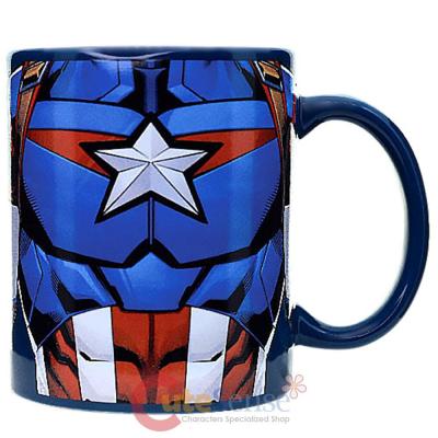 Marvel Captain America Mug 11oz