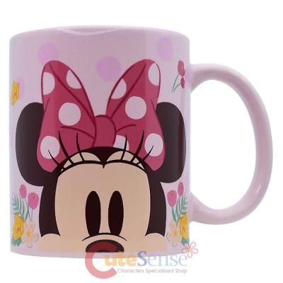 Minnie Mouse Mug Peek a Boo