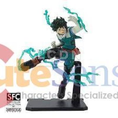 MHA Deku Figurine 1/10 One for all