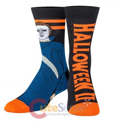 Horror Crew Socks Michael Myers