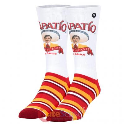 Food Crew Socks Tapatio