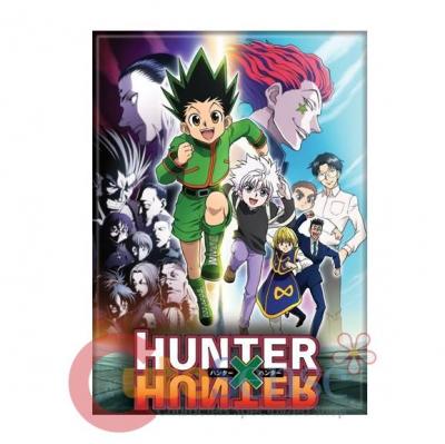 Hunter X Hunter Magnet Group