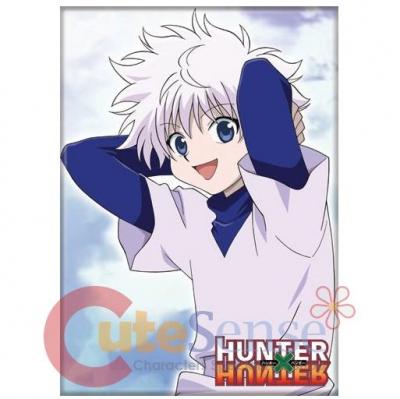 Hunter X Hunter Magnet Killua