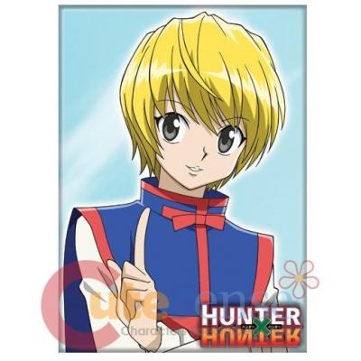 Hunter X Hunter Magnet Curapika