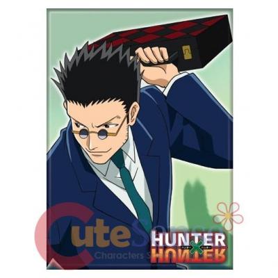 Hunter X Hunter Magnet Leorio