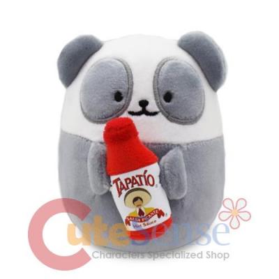 Anirollz Squishy Ball Tapatio Panda