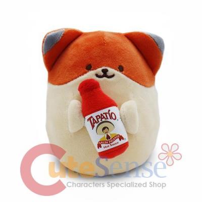 Anirollz Squishy Ball Tapatio Fox