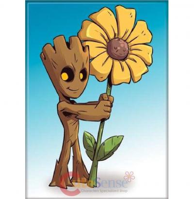 Groot Rec Magnet Daisy