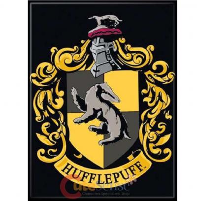 Harry Potter Rec Magnet Hufflepuff