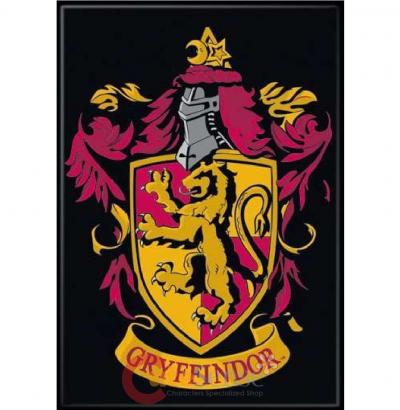 Harry Potter Rec Magnet Gryffindor