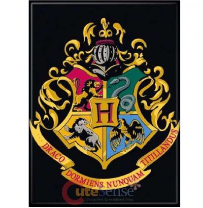 Harry Potter Rec Magnet Hogwart