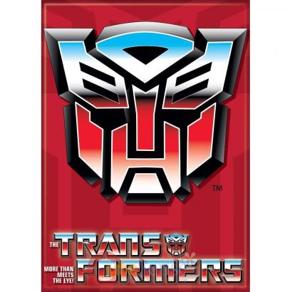 Transformers Rec Magnet Autobot