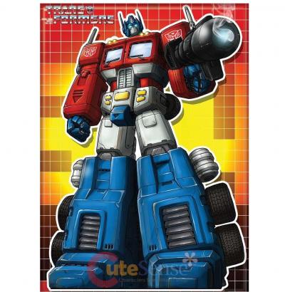 Transformers Rec Magnet Optimus