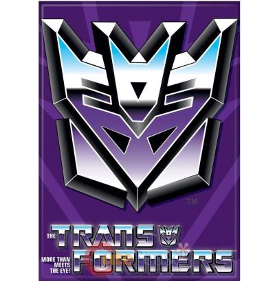 Transformers Rec Magnet Decepticon