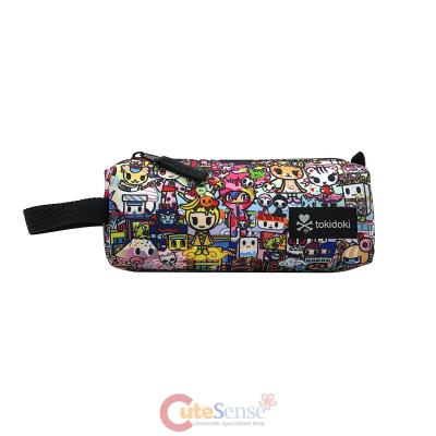 tokidoki Pencil Pouch with Strap Kawaii