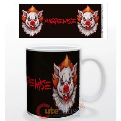 Big Chris Art Mug Piggiewise