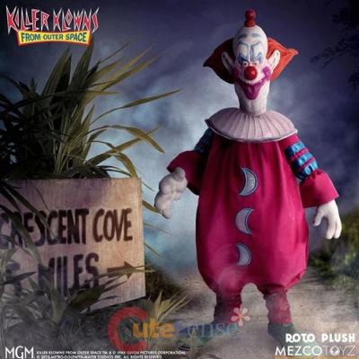 Killer Klowns Roto Plush Doll Slim 18in