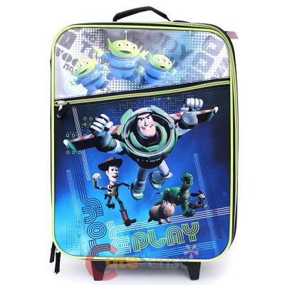 Disney Toy Story Rolling Luggage/SuiteCase Hard Travel Bag