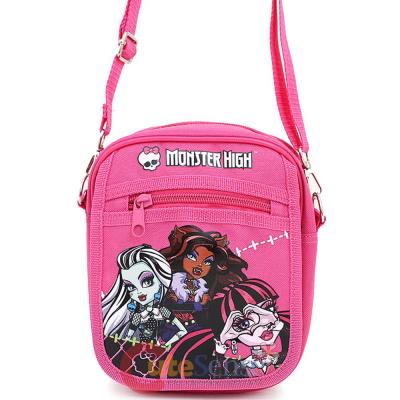 Monster High Canvas Small Messenger Bag , Shoulder Cross Bag