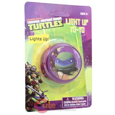 Teenage Mutant Ninja Turtles Leonardo Lights Up YO YO