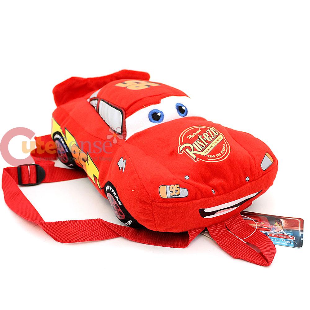 car plush carnival toys