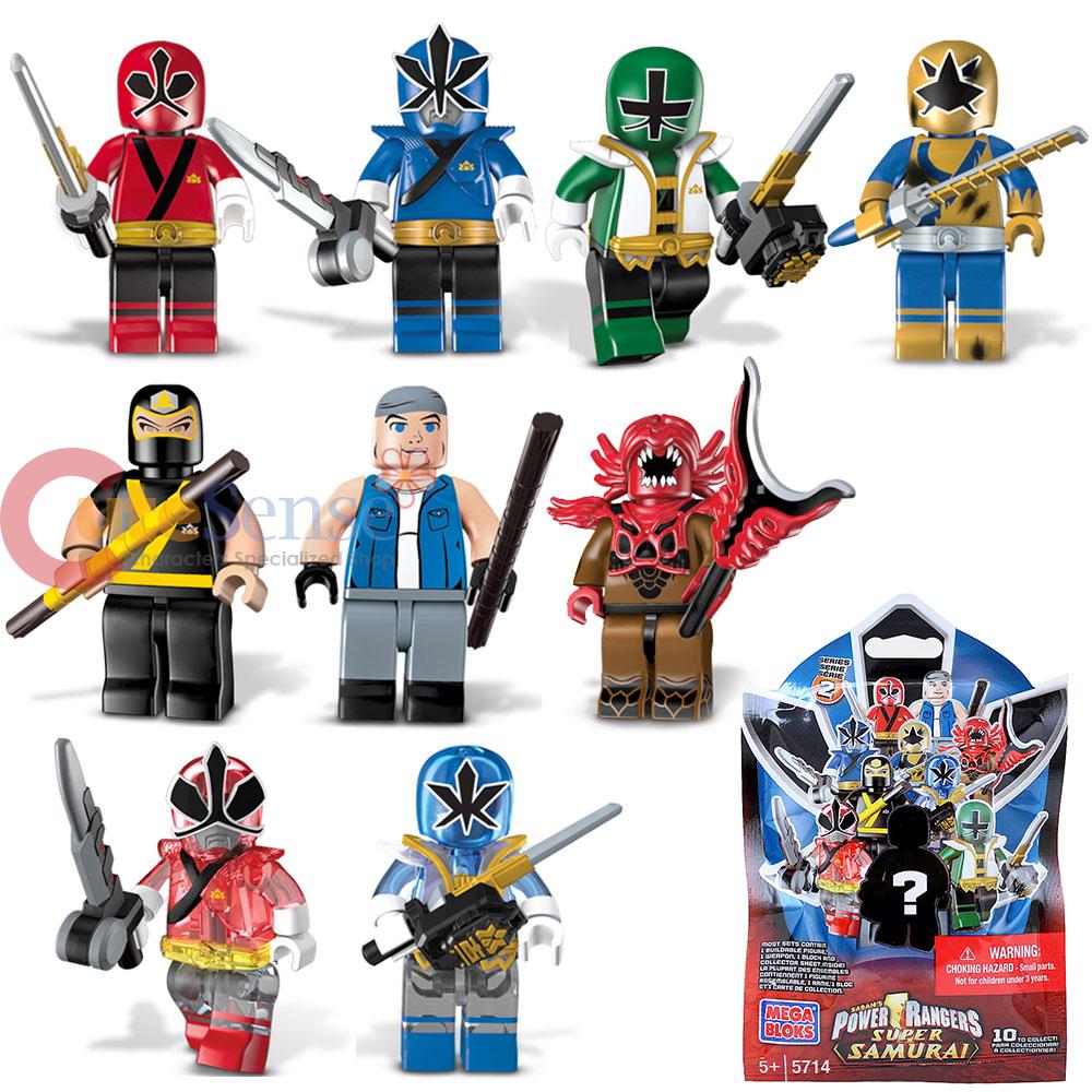 lego powerrangers