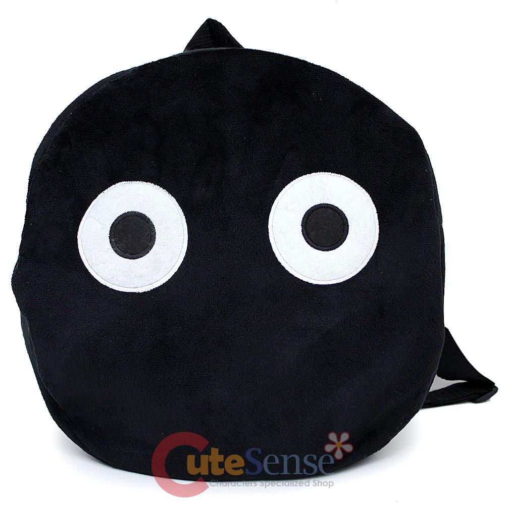 totoro soot sprite plush