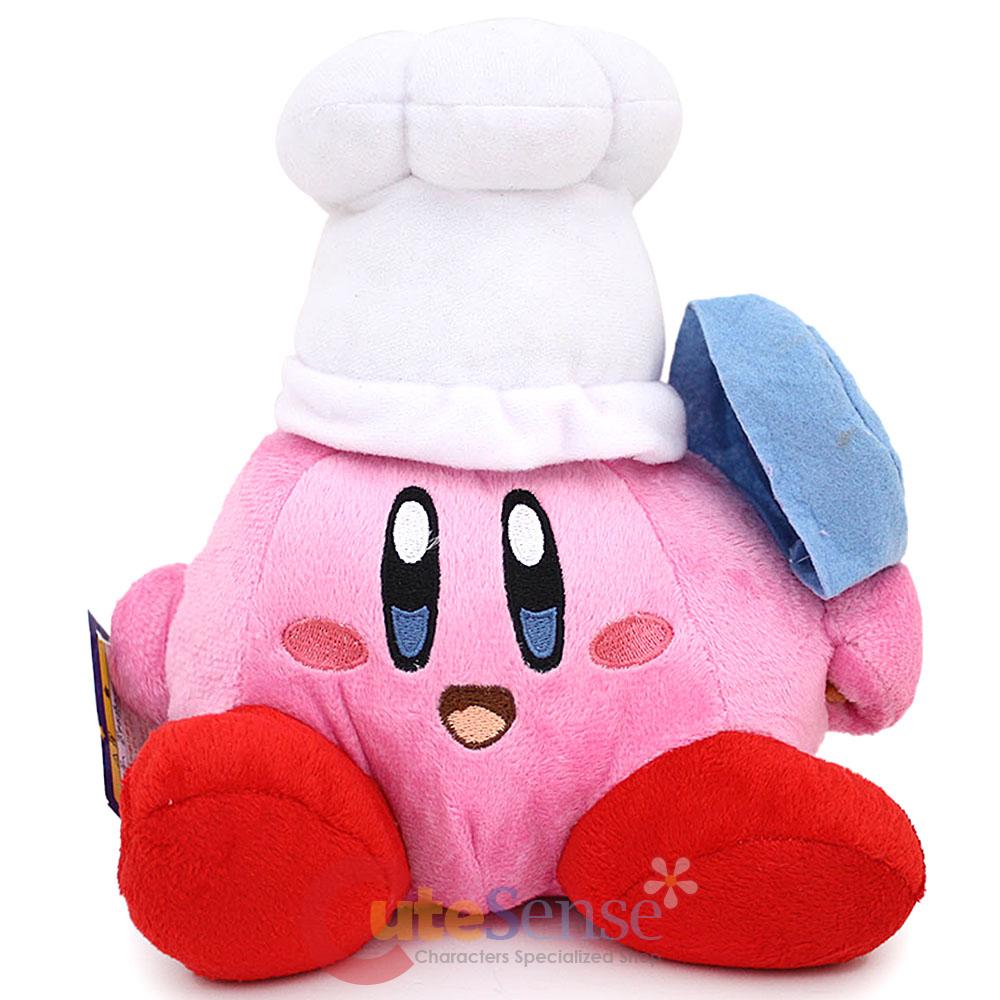 cook kirby plush