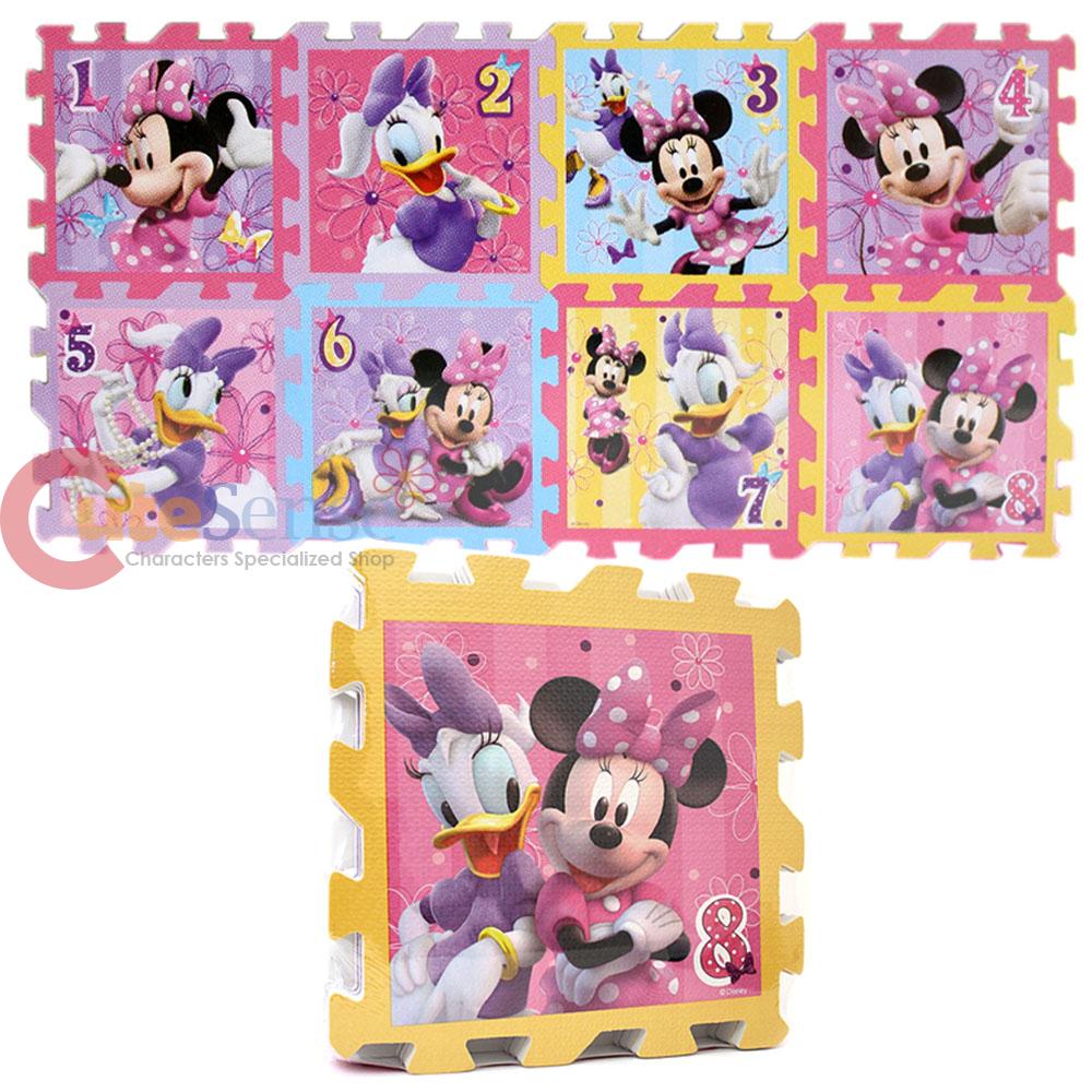 minnie play mat