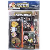 Angry Birds Star Wars 11pc School Stationary Set