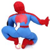 spiderman soft doll