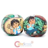 Go Diego Go Soft PVC Ball 2pc Set